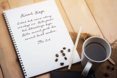 Klasic Script Font by Khurasan — Script Handwritten Font — thumbnail 7