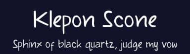 Klepon Scone by M. Rizki Lakuse — Script Handwritten Font — thumbnail 2