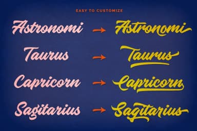 Knight Brush Font by hptypework — Script Handwritten Font — thumbnail 7