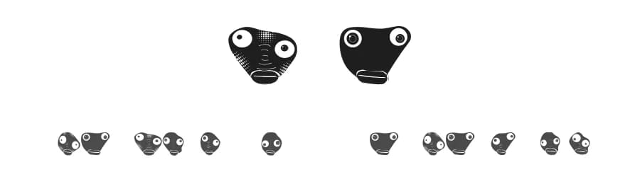 Knistern by Vladimir Nikolic — Dingbats Font