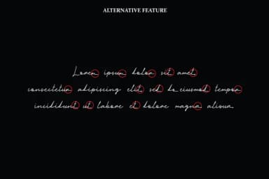 Konimasa Font by 78soeef Design — Script Handwritten Font — thumbnail 7