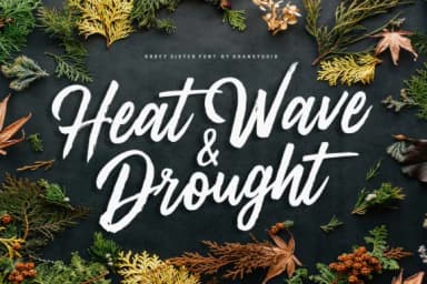 Korey Sister Font by Dhan Studio — Script Handwritten Font — thumbnail 4