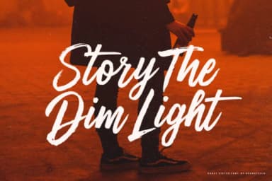 Korey Sister Font by Dhan Studio — Script Handwritten Font — thumbnail 6