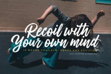 Korey Sister Font by Dhan Studio — Script Handwritten Font — thumbnail 7