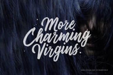 Korey Sister Font by Dhan Studio — Script Handwritten Font — thumbnail 8