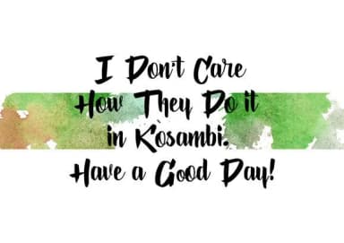 Kosambi Font by Juru Rancang Graphic — Script Handwritten Font — thumbnail 4