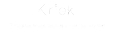 Kriekl by Michael Cortez — Script Handwritten Font — thumbnail 1