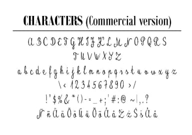 Kristaly Font by Digital Typeface Studio — Script Handwritten Font — thumbnail 3