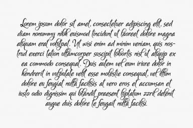 Kylets Font by Digital Typeface Studio — Script Handwritten Font — thumbnail 3