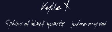Kylie X by Rocco — Script Handwritten Font — thumbnail 2
