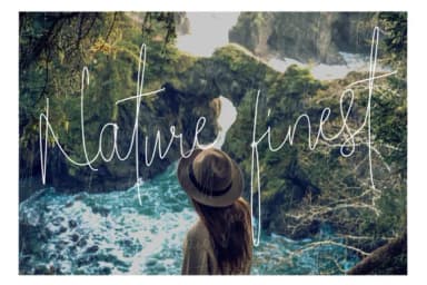 La Angelina Font by GUILTYPE — Script Handwritten Font — thumbnail 2