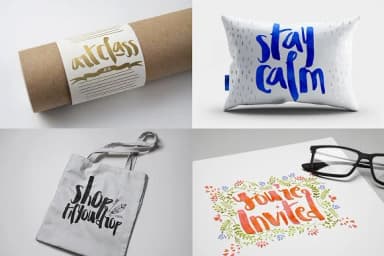 La Bambiny Font by Creativeqube Design — Script Handwritten Font — thumbnail 2