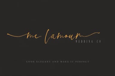 La Lune Duo Font by The Ocean Studio — Script Handwritten Font — thumbnail 3