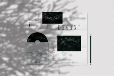 La Lune Duo Font by The Ocean Studio — Script Handwritten Font — thumbnail 4