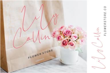 La Lune Font by Fikryal Studio — Script Handwritten Font — thumbnail 5