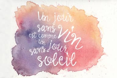 La Provence Font by DesignSomething — Script Handwritten Font — thumbnail 4