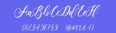 Labajo by HansCo — Script Handwritten Font — thumbnail 3