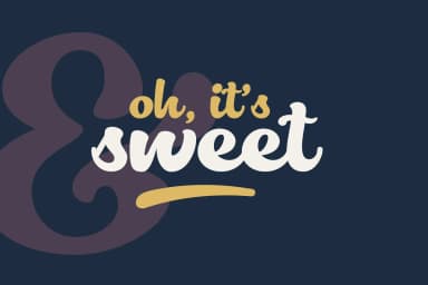 Lactosa Font by Nasir Udin — Script Handwritten Font — thumbnail 3