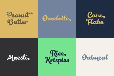 Lactosa Font by Nasir Udin — Script Handwritten Font — thumbnail 6