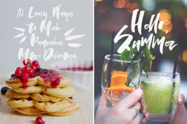 Lady in Red Font by Favete Art — Script Handwritten Font — thumbnail 3