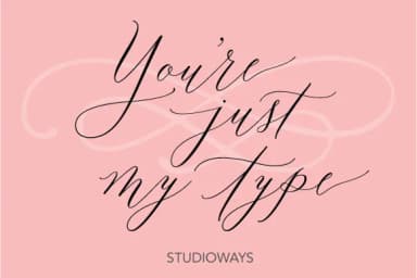 Lady Slippers Font by Studioways — Script Handwritten Font — thumbnail 2