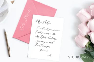 Lady Slippers Font by Studioways — Script Handwritten Font — thumbnail 4