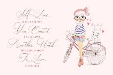 Lady Suettaya Font by Sulthan Studio — Script Handwritten Font — thumbnail 3