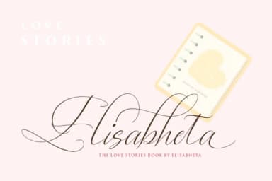 Lady Suettaya Font by Sulthan Studio — Script Handwritten Font — thumbnail 8