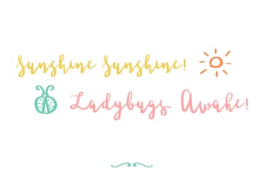 Ladybugs Font by paramajandesign — Script Handwritten Font — thumbnail 2