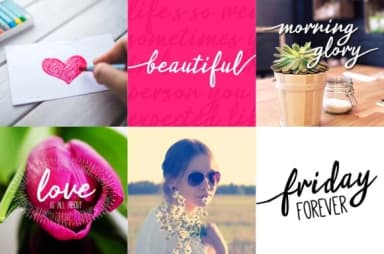 Ladylove Font by famco.typefoundry — Script Handwritten Font — thumbnail 2