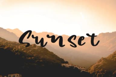 Lamborgini Font by goodigital — Script Handwritten Font — thumbnail 2