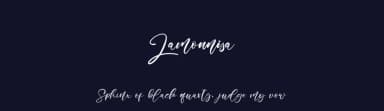 Lamonnisa by Kong Font — Script Handwritten Font — thumbnail 2