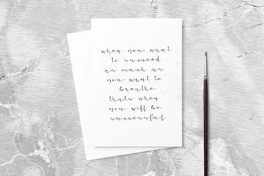 Lancaster Font by Favete Art — Script Handwritten Font — thumbnail 2