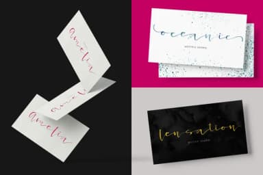 Lancaster Font by Favete Art — Script Handwritten Font — thumbnail 8