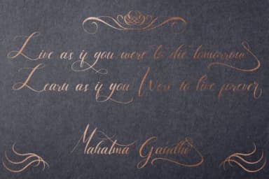 Lancelot Font by Juncreative — Script Handwritten Font — thumbnail 3