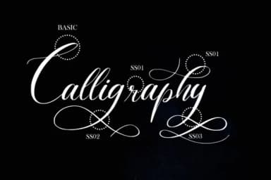 Lancelot Font by Juncreative — Script Handwritten Font — thumbnail 9