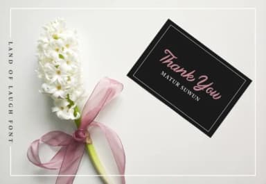 Land of Laugh Font by JavaPep — Script Handwritten Font — thumbnail 2