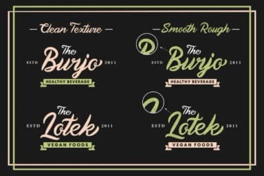 Land of Laugh Font by JavaPep — Script Handwritten Font — thumbnail 6