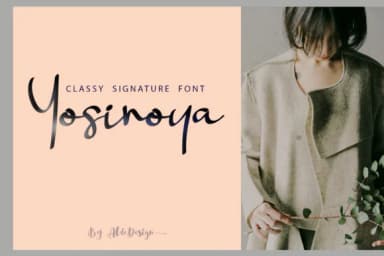 Landing Surely Font by aldedesign — Script Handwritten Font — thumbnail 6