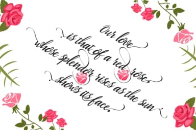 Lantana Font by Microcreative — Script Handwritten Font — thumbnail 2