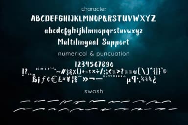 Lariess Font by Astageni — Script Handwritten Font — thumbnail 2