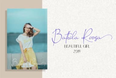 Larosh Sithal Duo Font by Malindo Creative — Script Handwritten Font — thumbnail 3