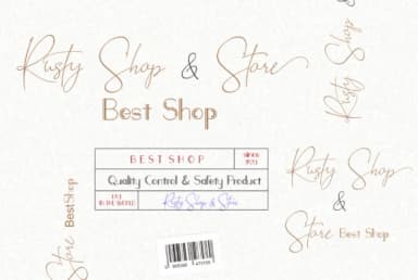 Larosh Sithal Duo Font by Malindo Creative — Script Handwritten Font — thumbnail 7