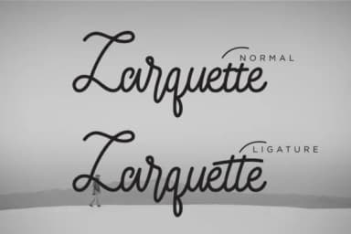 Larquette Font by ndroadvertising — Script Handwritten Font — thumbnail 5