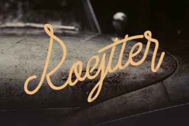 Larquette Font by ndroadvertising — Script Handwritten Font — thumbnail 7