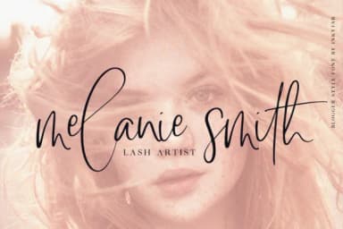 Lasiera Script Font by inkyjar — Script Handwritten Font — thumbnail 2