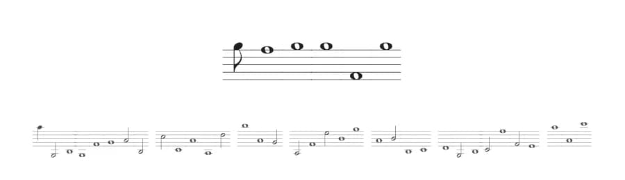 Lassus by David Rakowski — Dingbats Font