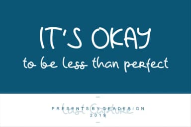 Last Capture Font by geadesign — Script Handwritten Font — thumbnail 3