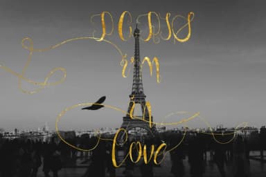 Last Light Font by Ajir — Script Handwritten Font — thumbnail 2