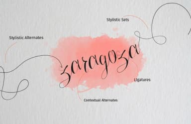 Last Light Font by Ajir — Script Handwritten Font — thumbnail 6